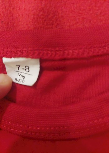 Atatürk baskılı tişort 8-9yaş - Görsel 5