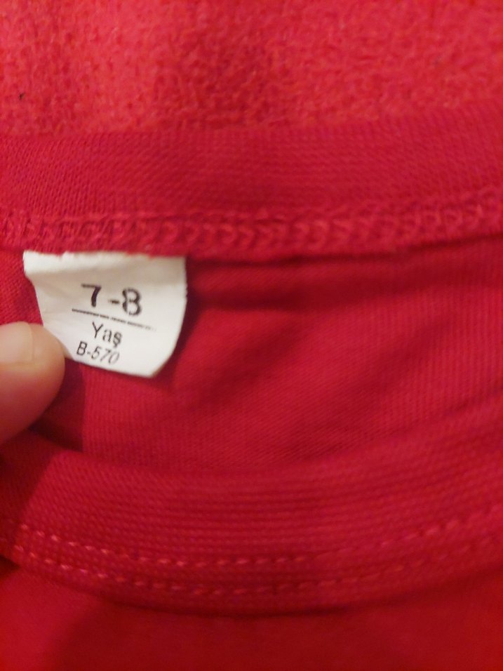 Atatürk baskılı tişort 8-9yaş - Görsel 5