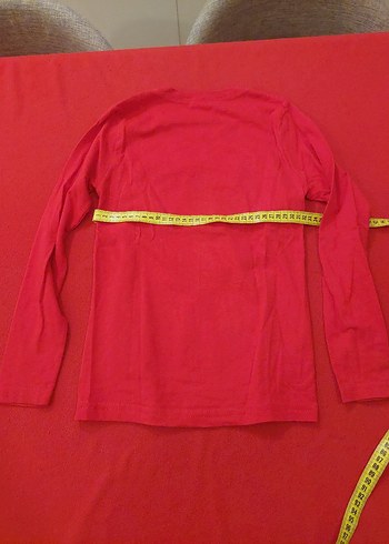 Atatürk Baskılı Sweatshirt 8-9yaş - Görsel 4