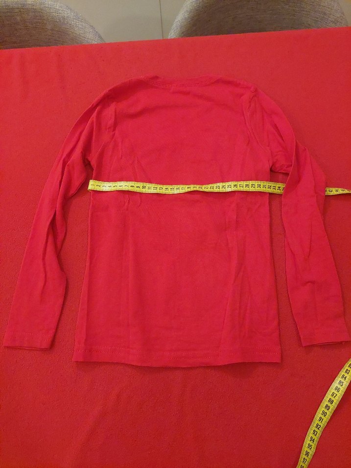 Atatürk Baskılı Sweatshirt 8-9yaş - Görsel 4