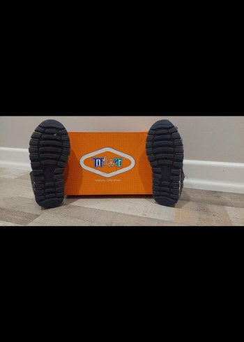 Tiflani Ortopedik Erkek Çocuk Sandalet - Görsel 5