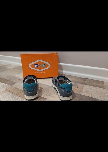 Tiflani Ortopedik Erkek Çocuk Sandalet - Görsel 6