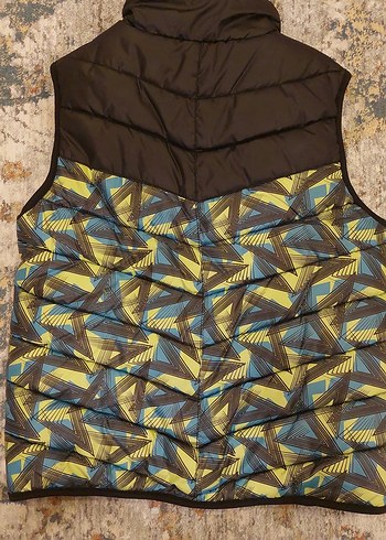 Panço Erkek Çocuk Fermuarlı Baskılı Yelek - Görsel 5