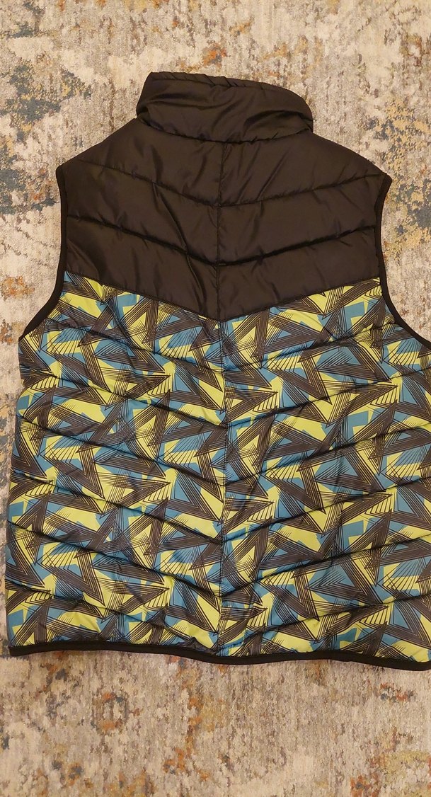 Panço Erkek Çocuk Fermuarlı Baskılı Yelek - Görsel 5