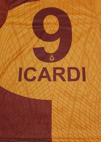 Galatasaray Erkek Kısa Kollu İcardi 9 - Görsel 5