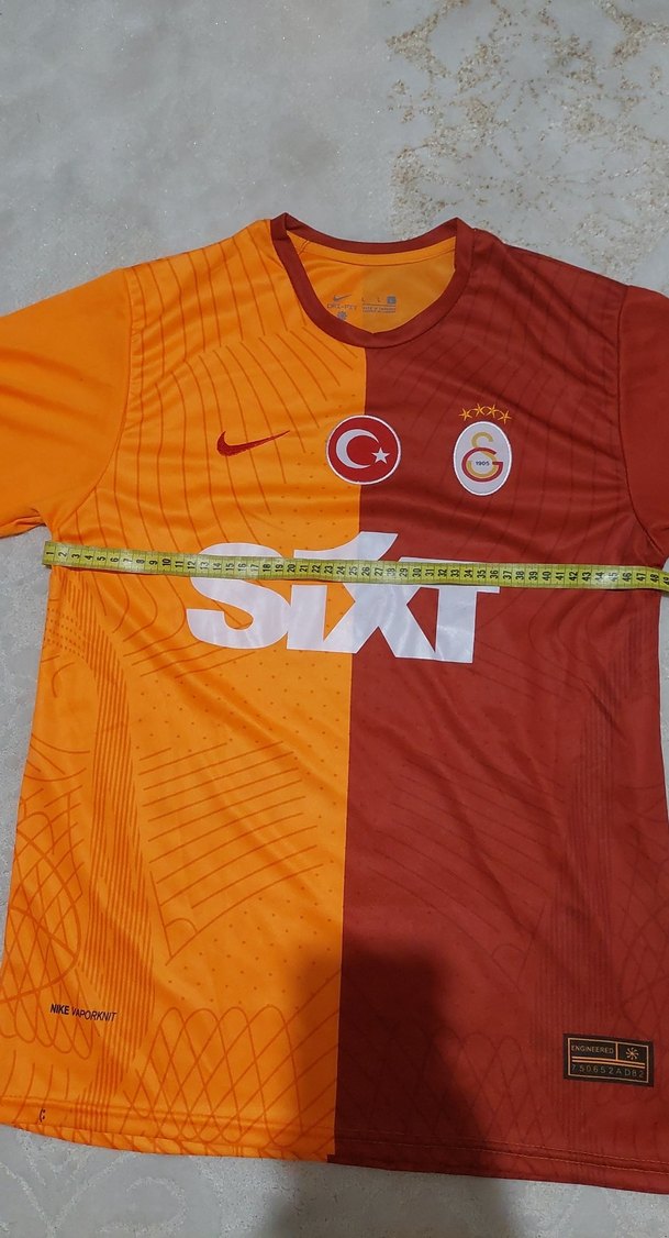 Galatasaray Erkek Kısa Kollu İcardi 9 - Görsel 3