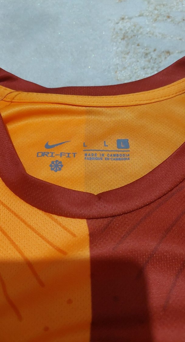 Galatasaray Erkek Kısa Kollu İcardi 9 - Görsel 2