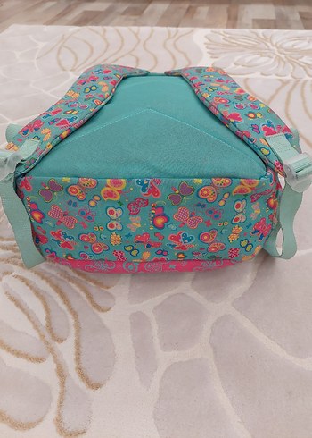 Kids Love 3 lü Set Okul Beslenme Çantası Kalemkutusu - Görsel 3