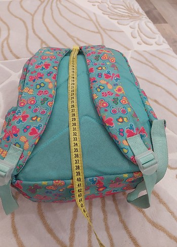 Kids Love 3 lü Set Okul Beslenme Çantası Kalemkutusu - Görsel 6