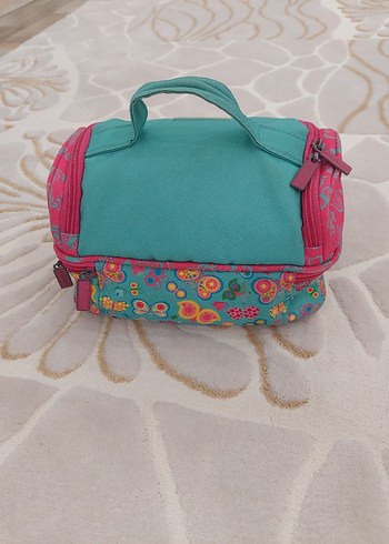 Kids Love 3 lü Set Okul Beslenme Çantası Kalemkutusu - Görsel 4