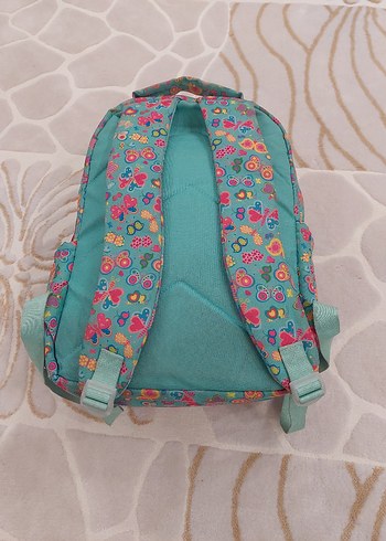 Kids Love 3 lü Set Okul Beslenme Çantası Kalemkutusu - Görsel 2