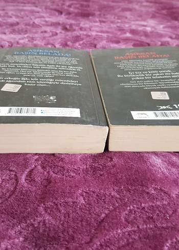  Beden Renk Jamie McGuire'den 2 Kitap: Yaklı Bela & Tatlı Bela