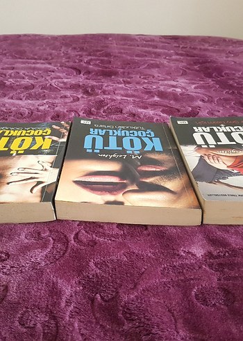 Beden 3lü set kitap