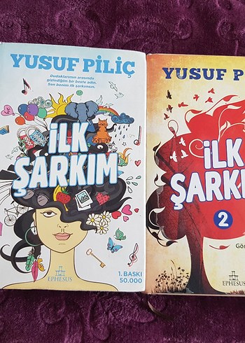 Yusuf Piliç - İlk Şarkım 1 ve 2