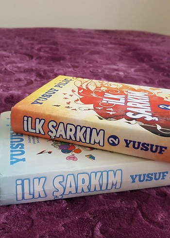 Yusuf Piliç - İlk Şarkım 1 ve 2