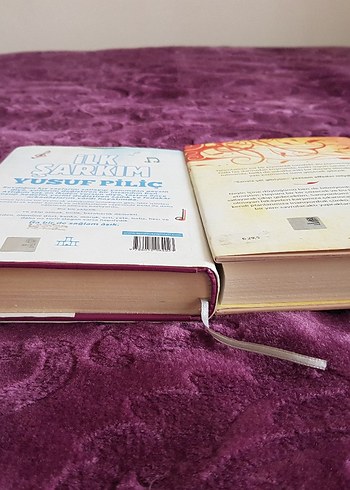 Beden Renk Yusuf Piliç - İlk Şarkım 1 ve 2