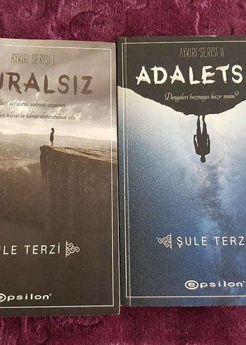 Aykırı Serisi I ve IV - Şule Terzi