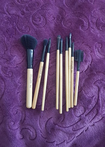 Makyaj Fırça Seti - Görsel 2