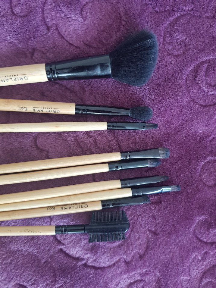 Makyaj Fırça Seti - Görsel 3