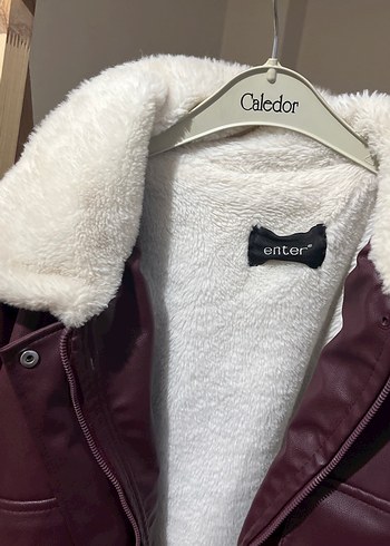 Bordo Ceket - Görsel 3