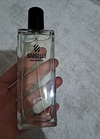 Burberry 50ml parfüm 