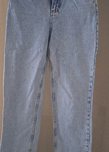xs Beden 32 beden açık mavi jean