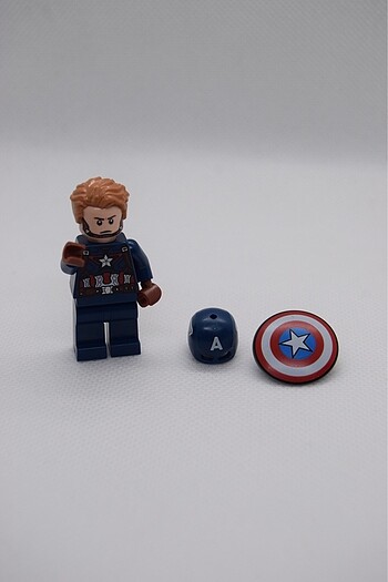 Orjinal lego captan amerika