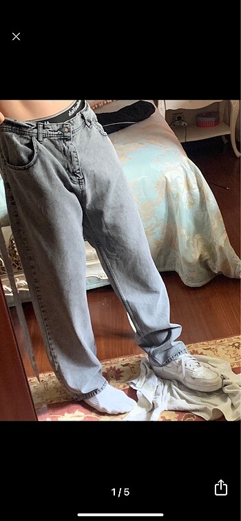 Cecci Baggy Skater Pantolon