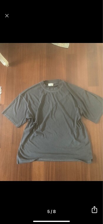 EightyFive Basic Oversize T-Shirt