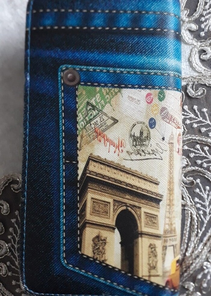 Kadın cüzdan - Görsel 2