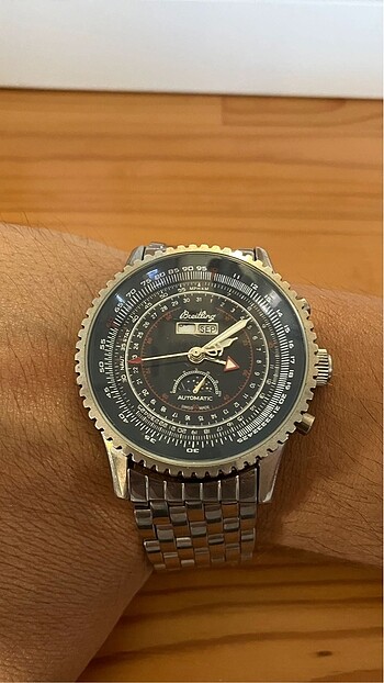BREITLING otomatik saat
