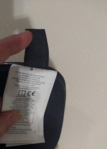 Adidas dizlik - Görsel 3