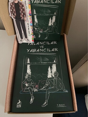  Yalancılar ve yabancılar