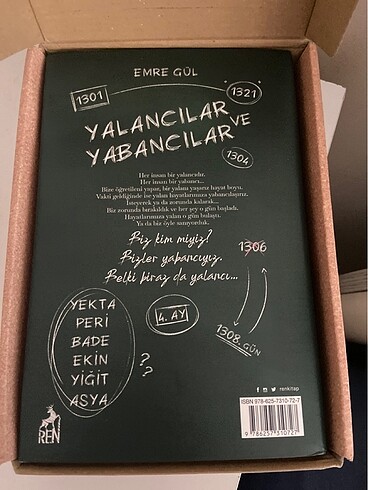  Beden Yalancılar ve yabancılar