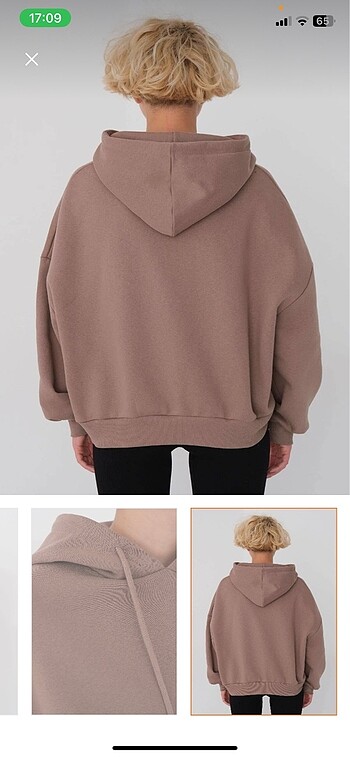 Addax Sweatshirt