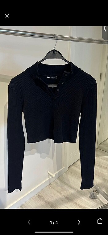Zara crop