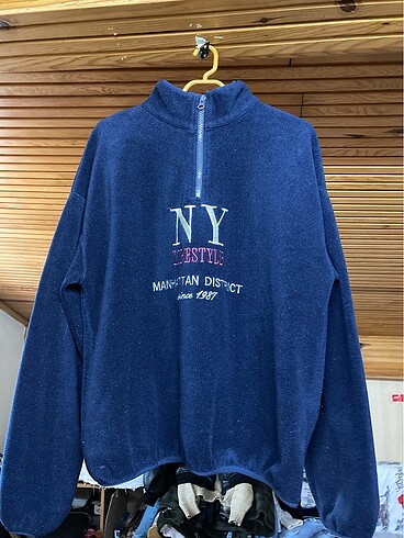 vintage kıslık sweatshirt