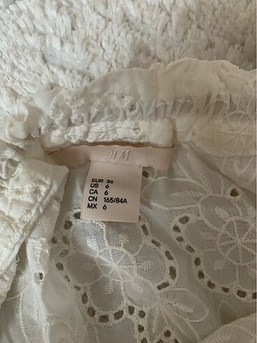 H&M Hm crop