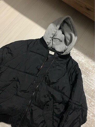 Collins kadın bomber mont