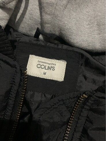 Colin's Collins kadın bomber mont
