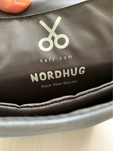 Beden Kaft nordhug unisex sırt çantası