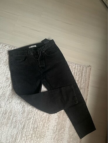 Zara erkek mom jean