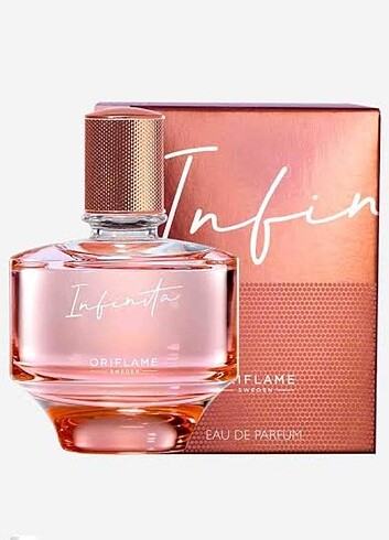 Oriflame infinita