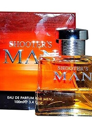 Farmasi shooters man 