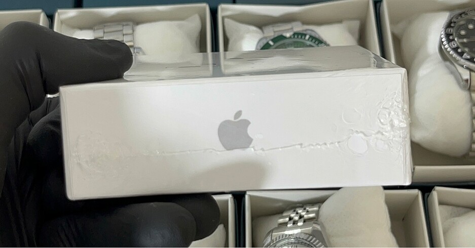 m Beden APPLE AİRPODS 3.NESİL ETİKETLİ