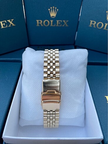 Beden ROLEX ÇELİK SAAT AKTİF TARİH SU GEÇİRMEZ