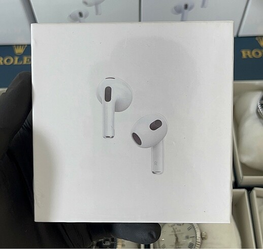 APPLE Airpods 3. Nesil