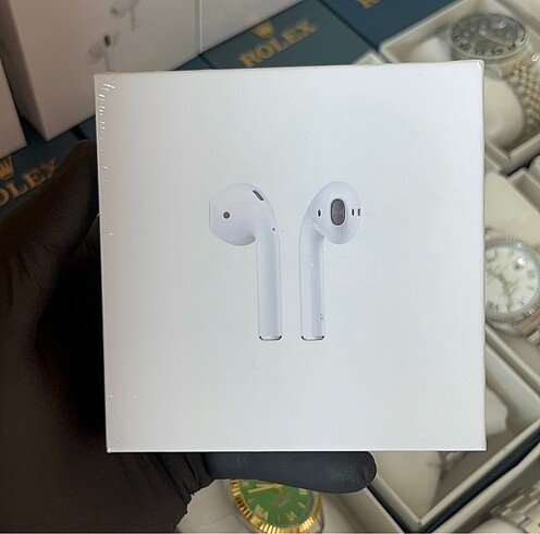 APPLE AİRPODS 2. NESİL