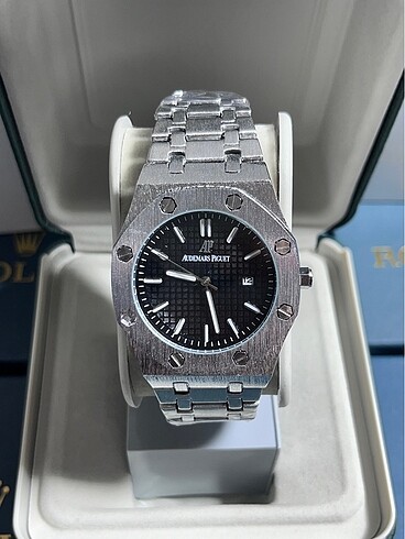 AUDEMARS PİGUET AKTİF TAKVİM SU GEÇİRMEZ