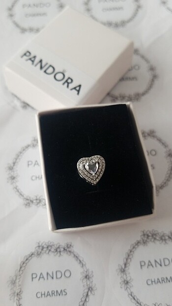 Pandora charm